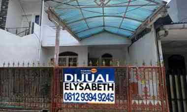dijual rumah kelapa gading