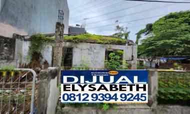 dijual rumah kelapa gading