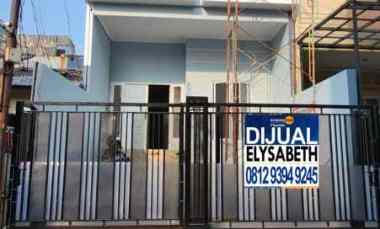 dijual rumah kelapa gading