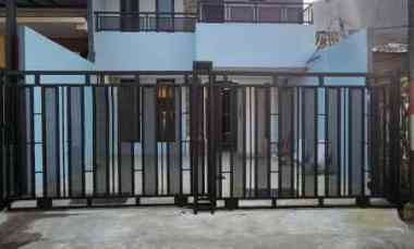 Dijual Rumah Brand New, 2 Lantai, Bebas Banjir, dekat ke MKG