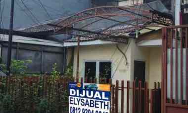 dijual rumah kelapa gading