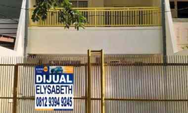 dijual rumah kelapa gading