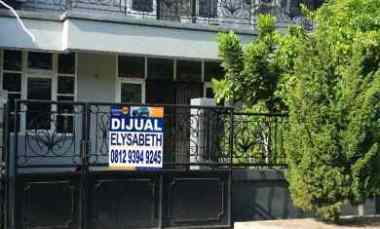 dijual rumah kelapa gading