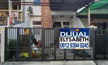 dijual rumah kelapa gading