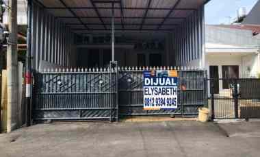 dijual rumah kelapa gading