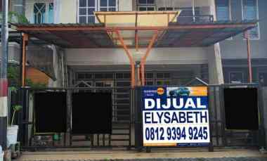 dijual rumah kelapa gading