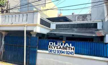 dijual rumah kelapa gading