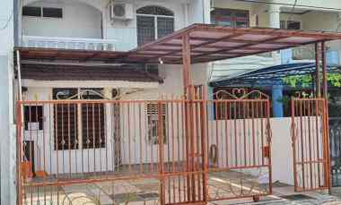dijual rumah kelapa gading