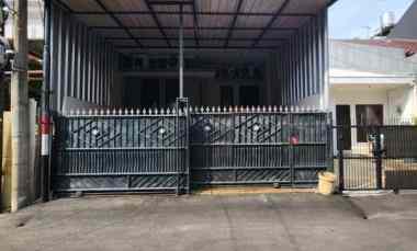 dijual rumah kelapa gading