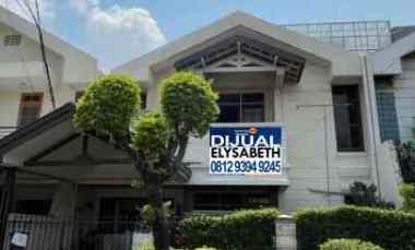 Rumah Dijual di Kelapa gading