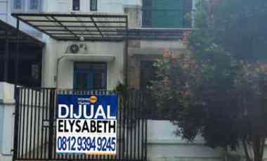 dijual rumah kelapa gading