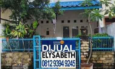 dijual rumah kelapa gading