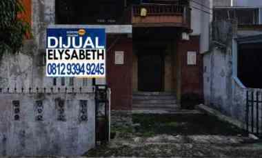 dijual rumah kelapa gading