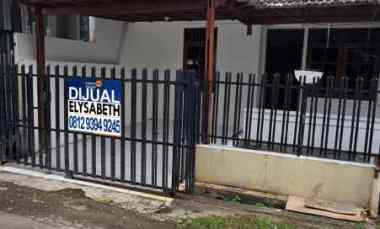 dijual rumah kelapa gading