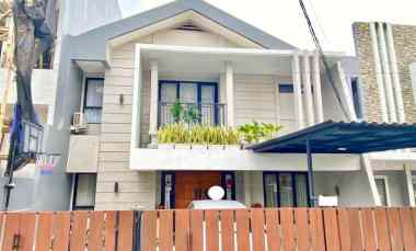 dijual rumah kelapa gading