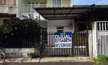 dijual rumah kelapa gading