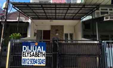 dijual rumah kelapa gading