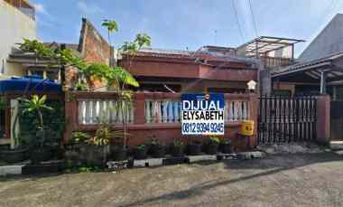 dijual rumah kelapa gading