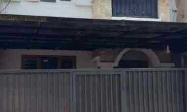 dijual rumah kelapa gading