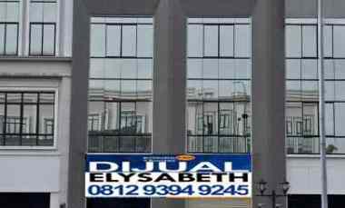dijual rumah kelapa gading