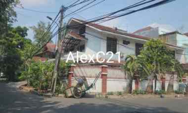 dijual rumah kelapa gading