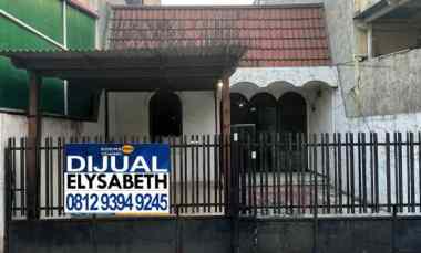 dijual rumah kelapa gading