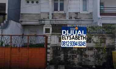 dijual rumah kelapa gading