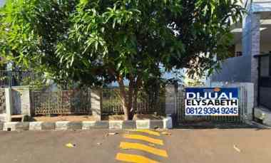 dijual rumah kelapa gading
