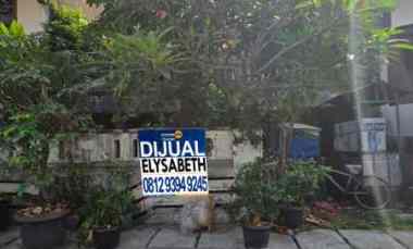 dijual rumah kelapa gading