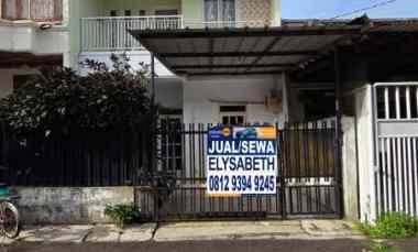 dijual rumah kelapa gading
