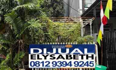 Jarang Ada, Rumah Dijual Murah, Hitung Tanah, Strategis, Kelapa Gading