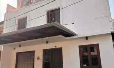 dijual rumah kelapa gading bcs