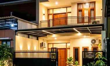 dijual rumah kelapa gading moi