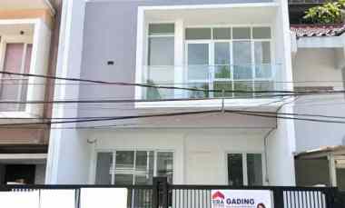dijual rumah kelapa hibrida kelapa gading