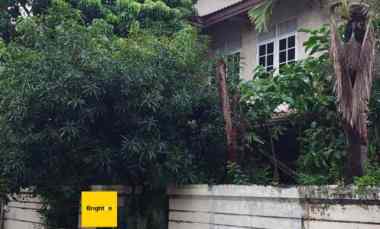 dijual rumah kelapa hijau