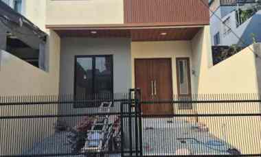 dijual rumah kelapa hybrida kelapa gading