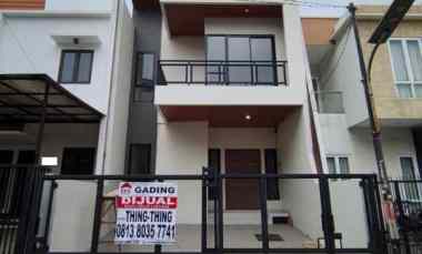 dijual rumah kelapa kopyor kelapa gading