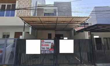 dijual rumah kelapa lilin kelapa gading