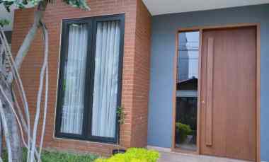 Dijual Rumah Minimalis Siap Huni 8x17 di Kelapa Lilin Hadap Selatan