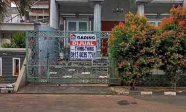 dijual rumah kelapa nias kelapa gading