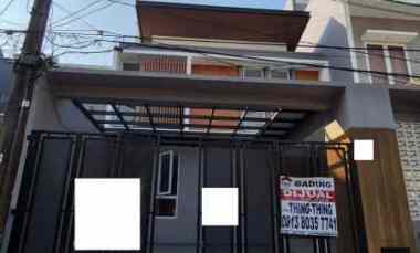 dijual rumah kelapa nias kelapa gading