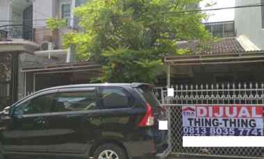 dijual rumah kelapa nias kelapa gading