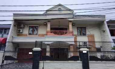 dijual rumah kelapa nias kelapa gading