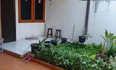 dijual rumah kelapa puan kelapa gading