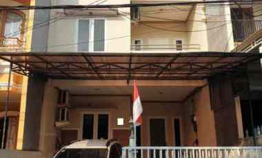 dijual rumah kelapa puan kelapa gading