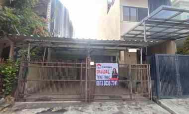 dijual rumah kelapa puan kelapa gading