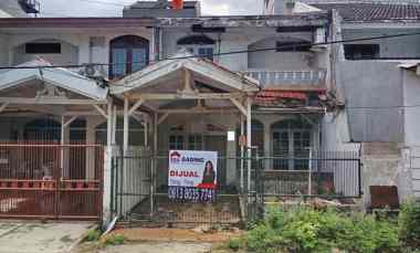 dijual rumah kelapa puan kelapa gading