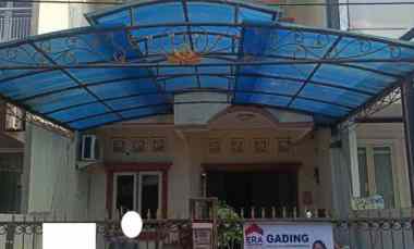 dijual rumah kelapa puan kelapa gading
