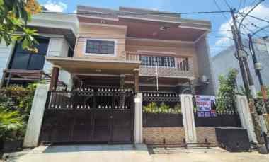 dijual rumah kelapa sawit kelapa gading