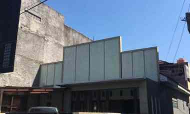 dijual rumah keluarga area regol